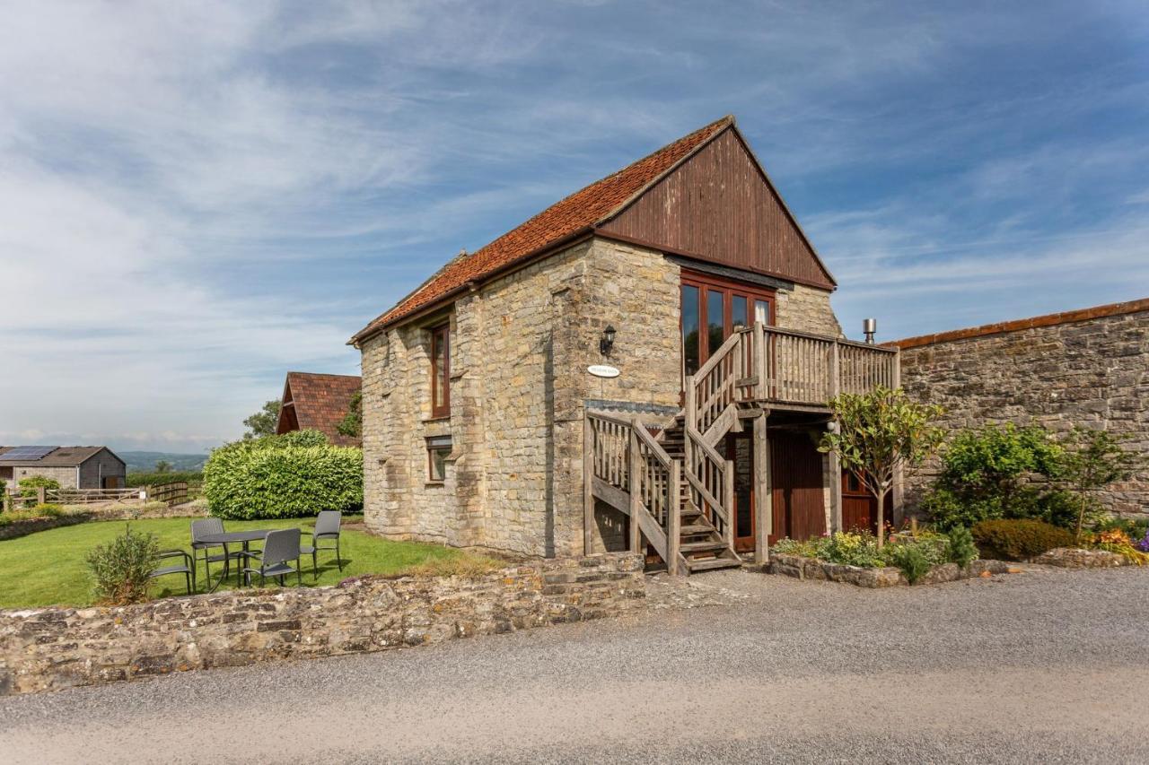 Middlewick Holiday Cottages Glastonbury Exterior foto